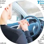  ??  ?? Driverless vehicles are now being seen as “ground floor” and New Zealand is urged to jump on board.