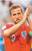  ??  ?? Harry Kane.