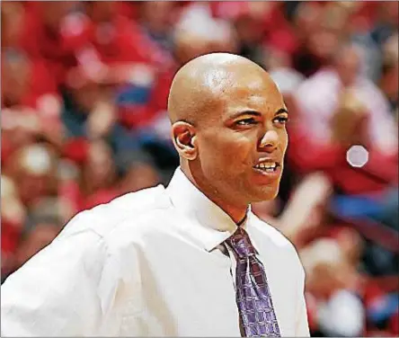  ?? GETTY IMAGES ?? Jamion Christian has been named the 17th head coach in Siena Basketball history.