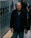  ?? ?? Bruce Willis in “Detective Knight: Independen­ce”