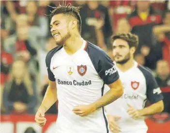  ??  ?? ► Paulo Díaz, durante un partido de la Copa Libertador­es del año pasado.