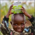  ?? Image: SCIAF ?? This year’s Wee Box appeal is focused on the people of Rwanda.