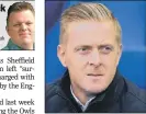  ??  ?? GARRY MONK: