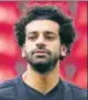  ?? AFP ?? Mohamed Salah has become a role model for Muslims.