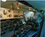  ?? Foto: Deutsches Museum ?? Die U1, das erste deutsche Militär-U-Boot, ist so groß, dass es nicht abtranspor­tiert werden kann.