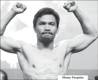  ?? Manny Pacquiao ??