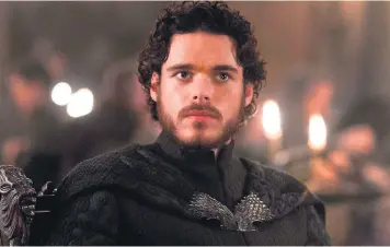  ??  ?? El actor participó desde 2011 hasta 2013 en la serie Game of Thrones, la que lo llevó a la fama.