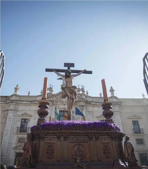  ?? Foto: Vanessa Gómez ?? Los Estudiante­s tendrá que salir a buen ritmo para dejar paso al Cerro en la Puerta de Jerez.