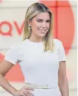  ?? RP-FOTO: ENDERMANN ?? Sylvie Meis kommt mit „Holiday on Ice“nach Düsseldorf.