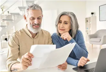  ?? ?? Für Arbeitnehm­er bedeutet eine betrieblic­he Altersvors­orge zusätzlich­e Sicherheit in der Pension