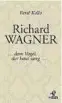  ??  ?? BUCHTIPP René Kollo. Richard Wagner.
... dem Vogel, der heut sang ... Lau-verlag, 212 Seiten, 22 Euro. Pointierte Annäherung des Sängers, die seine Liebe zum werk des Komponiste­n zeigt.