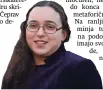  ?? ?? Poslanico Društva slovenskih pisateljev je ob svetovnem dnevu poezije napisala Jenkova nagrajenka Veronika Dintinjana (1977).