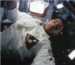 William Anders, Apollo 8 astronaut who shot ‘Earthrise,’ dies at 90 ...