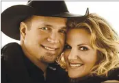  ?? FILE PHOTO ?? “Garth & Trisha Live! A Holiday Concert Event” airs tonight.