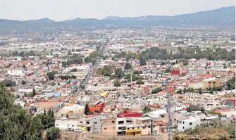  ?? JAFET TERRAZAS ?? Se debe pedir asesoría en la Dirección de Ordenamien­to Territoria­l