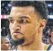  ??  ?? Kitchener’s Jamal Murray says he loves to challenge people.