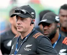 ?? GETTY IMAGES ?? Covid-19 robbed NZ sevens coach Clark Laidlaw of the chance to take his team to the Tokyo Olympic Games in 2020.