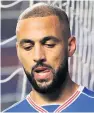  ??  ?? COMEBACK
Roofe