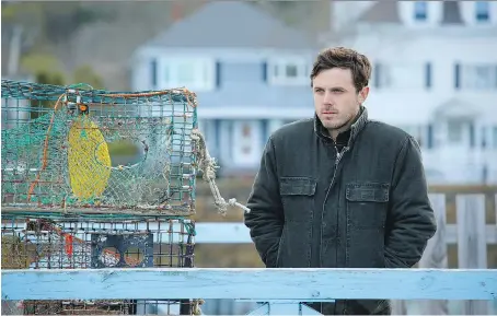  ?? THE ASSOCIATED PRESS ?? Amazon scored a major hit with its theatrical release, Manchester by the Sea, which won an Oscar for its star Casey Affleck.