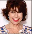  ??  ?? SUPPORT NETWORK: Kylie Minogue, Kathy Lette and Sandi Toksvig are all backing Miss Heard