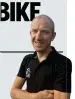  ??  ?? MATT BOTTRILL is a multi-national cycling champion-turned-tri coach.