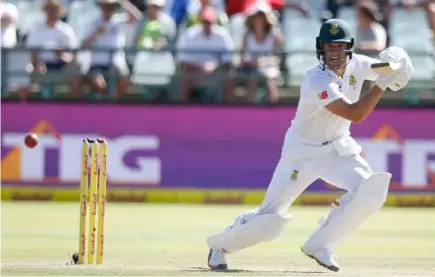  ?? AFP/VNA Photos ?? BATTING LEGEND: South African batsman AB de Villiers averaged over 50 in 114 Tests between 2004 and 2018.