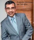  ??  ?? Evandro Menezes de Carvalho
Si « BRICS Plus » prédomine et approfondi­t l’impulsion initiale, l’expansion du groupe sera bien accueillie.