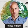  ?? ?? Prince William