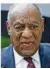  ?? FOTO: MATT ROURKE/ DPA ?? Bill Cosby war bereits 2018 wegen sexueller Nötigung verurteilt worden.