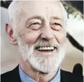  ??  ?? John Mahoney