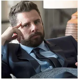  ?? — Handout ?? After directing several TV series, actor Roday is back in front of the camera in A Million Little Things.