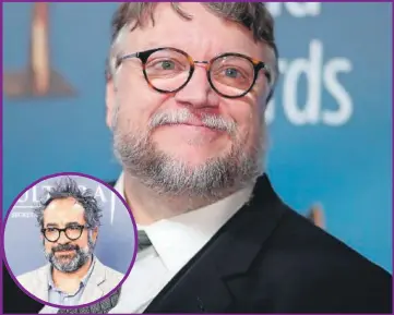  ??  ?? Del Toro: En la casa con monstruos, llegará a México en marzo de 2019. Guillermo ha dicho que los objetos de la exposición no son para hablar de sus películas