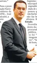  ?? FABIO MOTTA/ESTADÃO–30/6/2017 ?? Facebook. Dallagnol fez post sobre STF