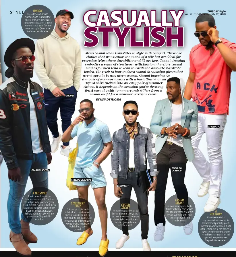 Casual 8s look best sale