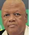  ??  ?? JEFF RADEBE