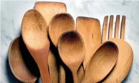  ?? Photograph: ATU Images/Getty Images ?? Me and my spoons …