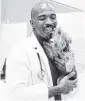  ?? Caring Hands Animal Hospital ?? Prentiss Madden worked at Caring Hands Animal Hospital in Aventura.