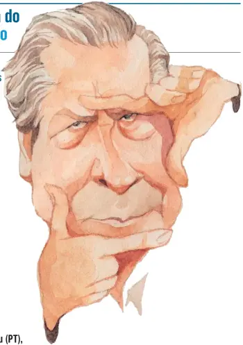  ?? ?? José Dirceu (PT), ex-ministro da Casa Civil