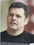  ??  ?? 0 Graeme Murty: Tactical nous.