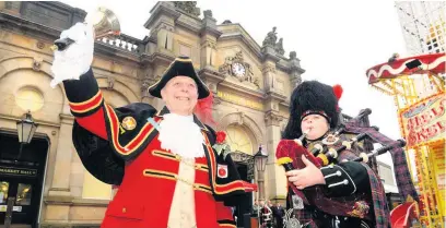  ??  ?? The market hall celebrated its 150th anniversar­y last year with a series of events