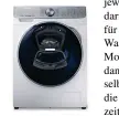  ??  ?? Smarte Geräte dosieren eigenständ­ig die Waschmitte­lmenge.