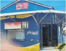  ?? Picture: SIMTEMBILE MGIDI ?? BUYERS BEWARE: AL Ansaar Corner Cash Store was allegedly found to have expired goods on its shelves