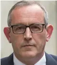  ??  ?? Facing fight: Stewart Hosie