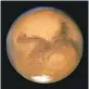  ?? ASSOCIATED PRESS AP ?? Salty ponds may be under Mars’ South Pole.