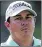  ??  ?? 2013 PGA champ Jason Dufner is leading by a shot.