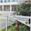  ?? FOTO: FELKER ?? Die Löhrschule ist eine Werkrealsc­hule.