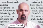  ??  ?? Darko Glavaš