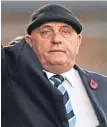  ??  ?? Dick Campbell
it to happen. Too many players stopped being creative and accepted what was going on.”
Campbell added: “Clyde are the bigger club than Arbroath so we are the underdogs this time out.”