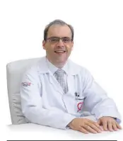  ??  ?? é Cardiologi­sta e Ergometris­ta.
DOUTOR EDUARDO MARTINS Av. Pedro Basso - 472 - Sala 407 - Jardim Polo Centro +55 (45) 3017-7777 / 99127-7711