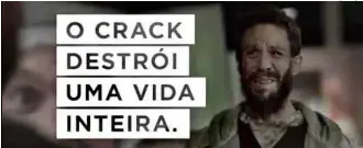  ?? Reprodução ?? Protagonis­ta de campanha da prefeitura, que mostra cenas como viagem ao exterior